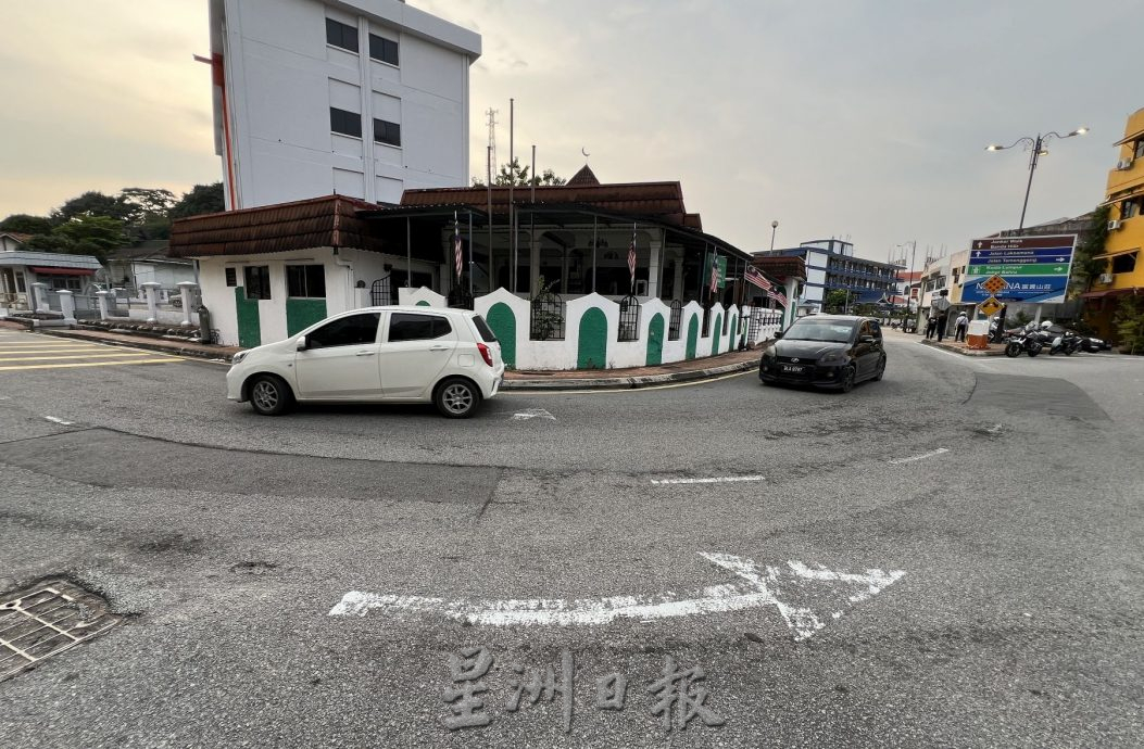 （古城封面主文）迂回翻转4次·无车区今 起落实21小时