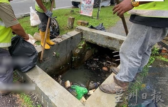 (古城版)乱丢垃圾问题令人头疼