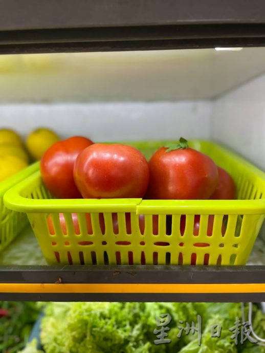 (古城版)消费人投诉买到贵番茄