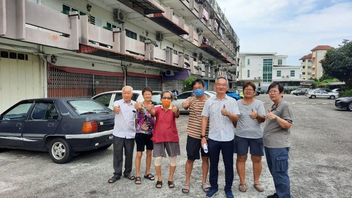 （古城第4版主文）邱培栋2024年拨款将注重个人福利、教育及基建