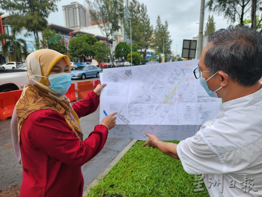 (古城第三版主文)排污工程没盖上洞口,匿藏危机