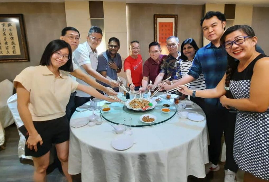 （古城第二版主文）邱培栋：中文媒体报道中肯，并且以批判思维进行报道，让从政者知道人民的想法