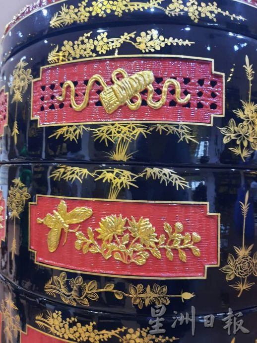 鸡场街将展示“天下第一篮”，发扬娘惹文化