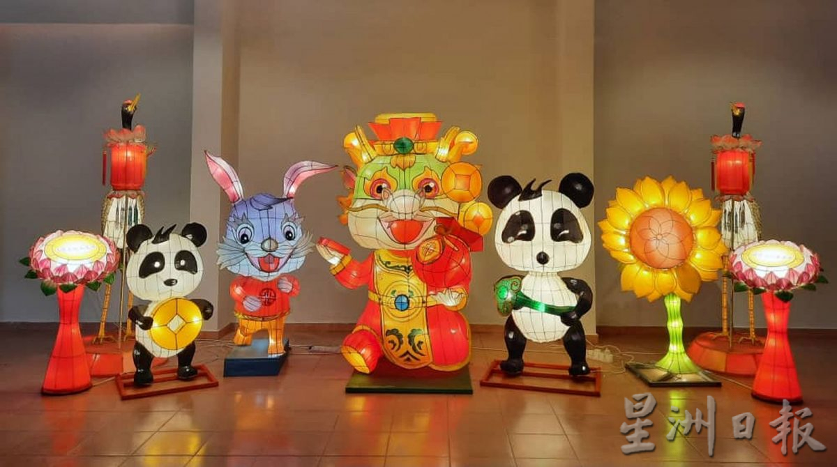 鸡场街将展示“天下第一篮”，发扬娘惹文化