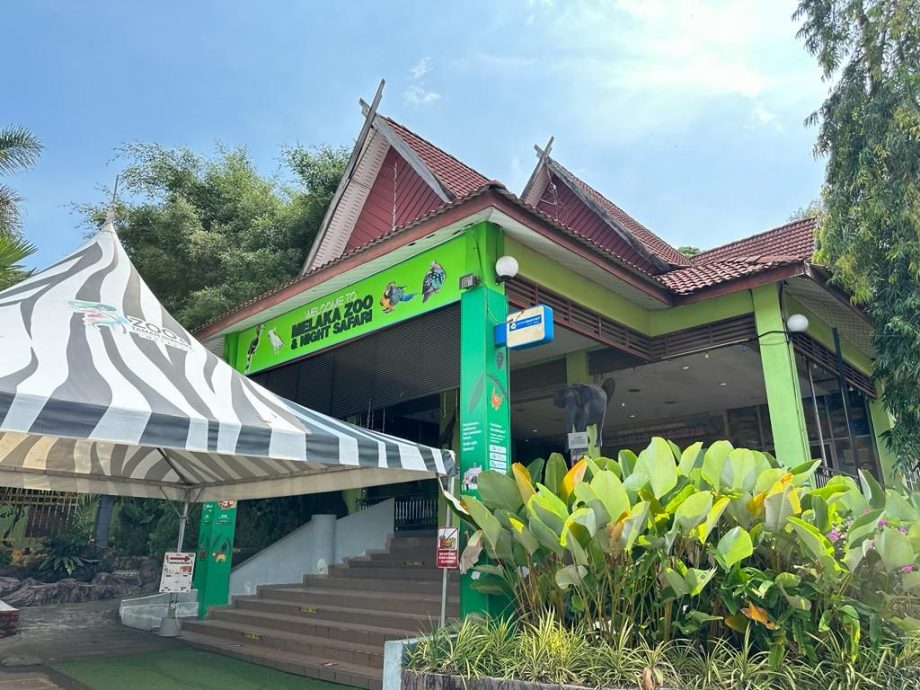 (古城第五版主文)配合旅游年 甲动物园提供2.4万奖金抽奖