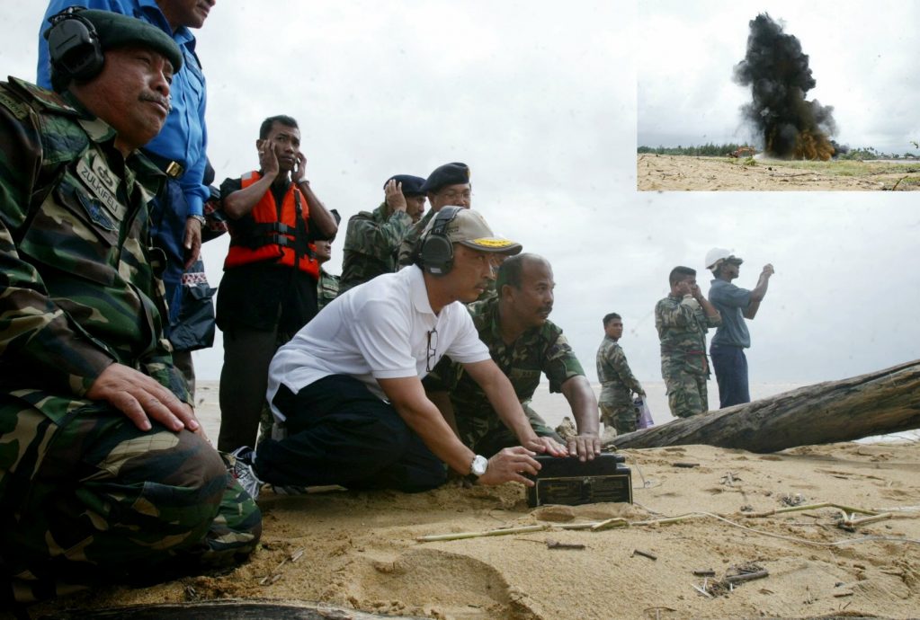 元首卸任 | 把百姓放心上曾流下男儿泪 风雨不改与民同在