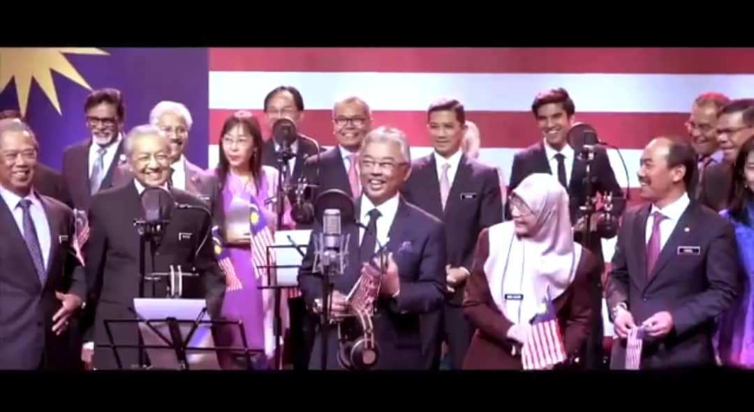 元首卸任 | 把百姓放心上曾流下男儿泪 风雨不改与民同在