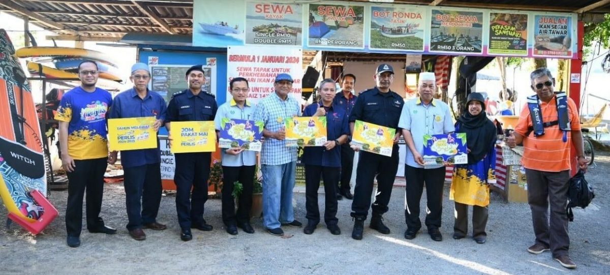 (大北马)1000令吉在玻璃市可以享受豪华的度假待遇