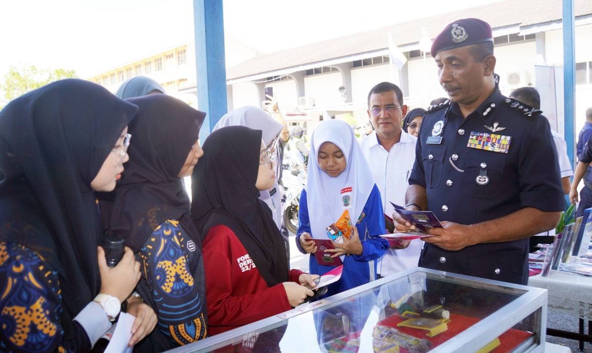 (大北马)6岁以下儿童成性侵案受害者!玻过去5年215性侵案,1乱伦2鸡奸涉6岁以下受害者