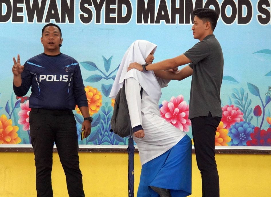 (大北马)6岁以下儿童成性侵案受害者!玻过去5年215性侵案,1乱伦2鸡奸涉6岁以下受害者