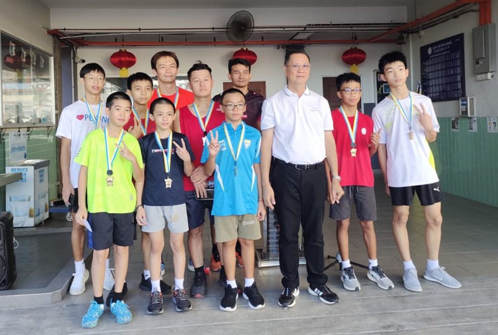 (大北马)“蔗芭缘。侨光情”欢乐跑圆满举行