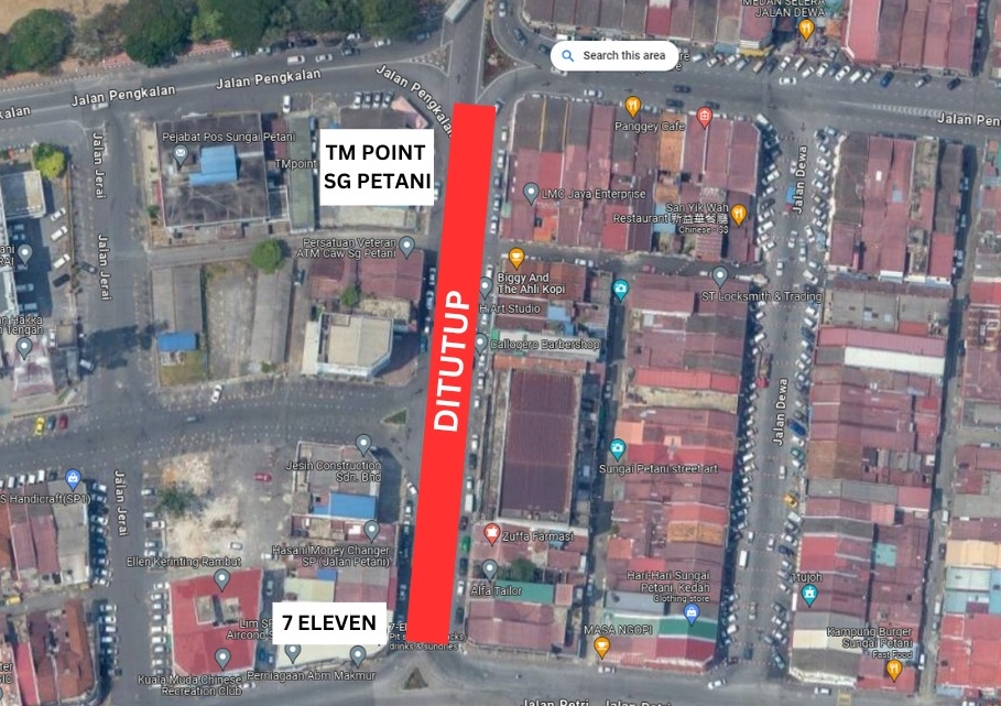 (大北马)二街后巷“艺术街”工程竣工,本周五封路进行开幕仪式!