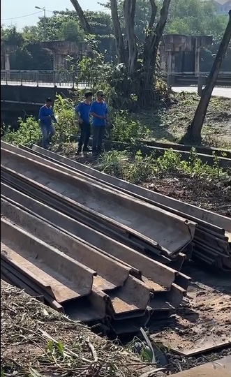 （大北马）北赖河底水管爆破 PBA：每日流失11亿公升净水