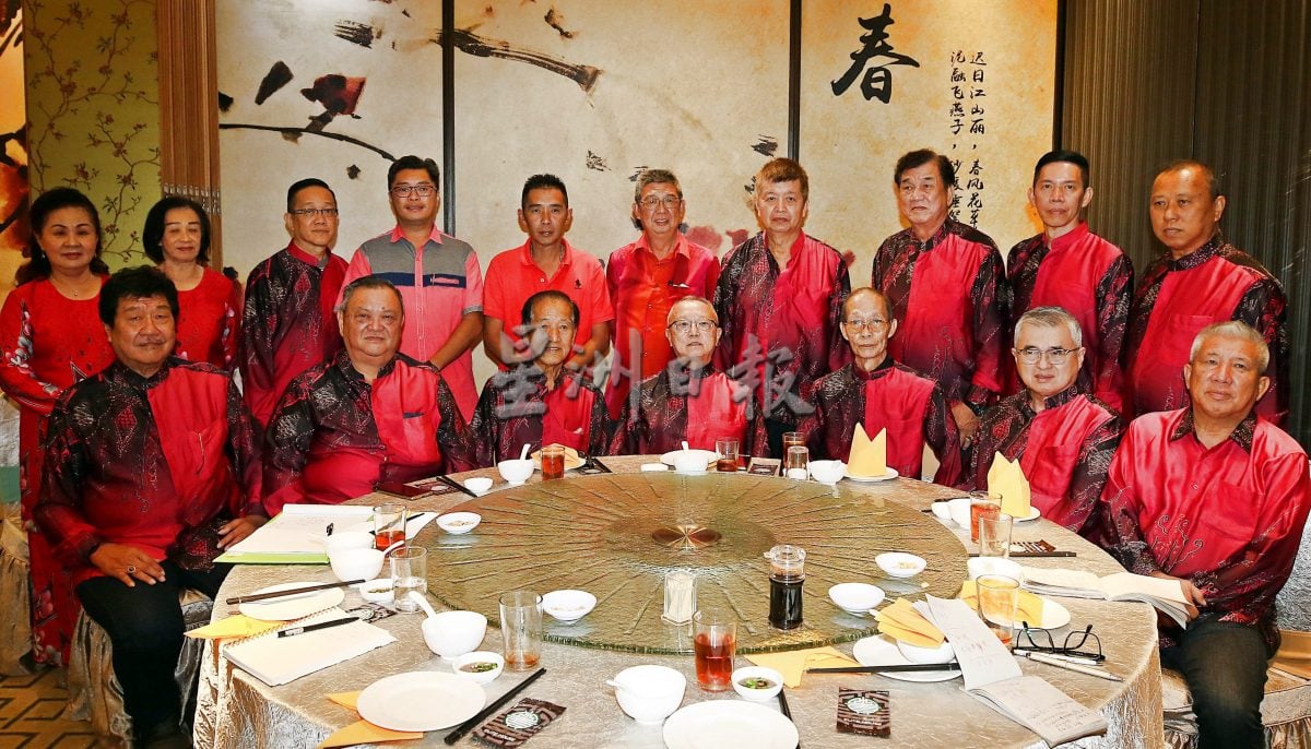 (大北马)北马贩商总会呼吁小贩 新春期间勿漫天开价
