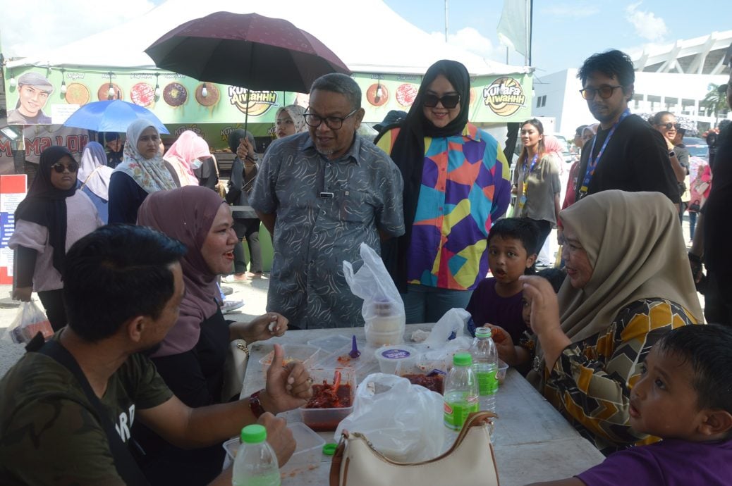 (大北马)槟州美食节