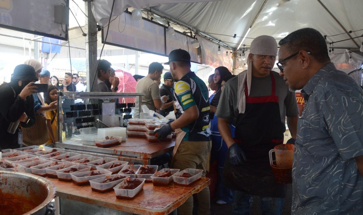 (大北马)槟州美食节