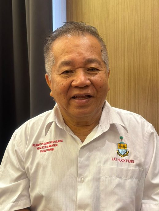 (大北马)槟州首长特别协调官行政中心主催的“新春年货市场”于本月22日至2月4日开跑。