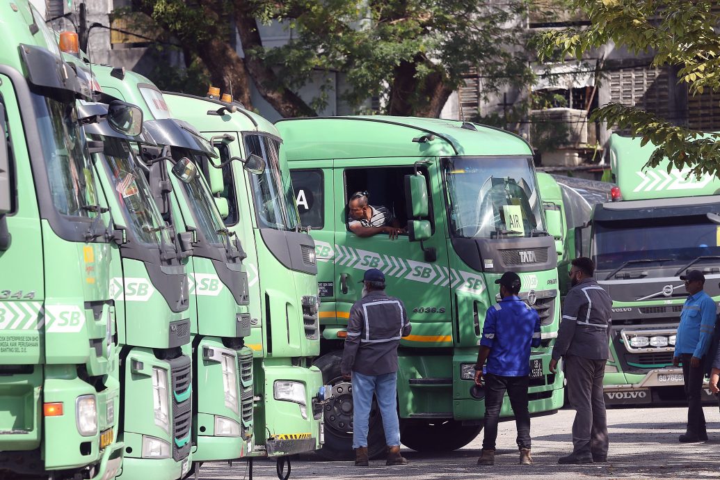 (大北马)水供中断倒数,你准备好了吗?