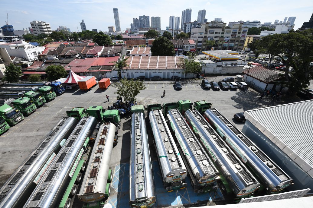 (大北马)水供中断倒数,你准备好了吗?