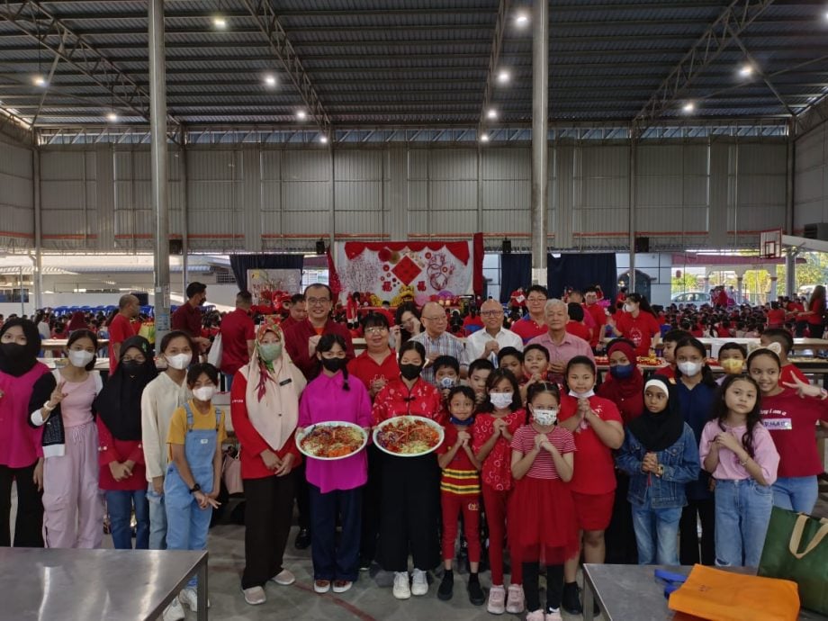 (大北马)真光迎春