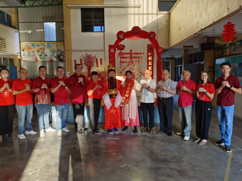 (大北马)真光迎春