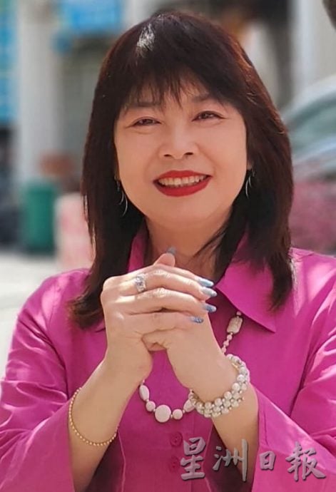 (大北马)虽肩负巨大压力 “女财神”林慧英誓言全力以赴