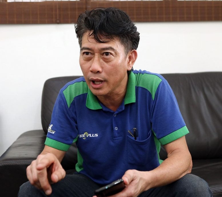 (大都会)老就是宝/基兴轮胎公司50年,见证半世纪轮胎业变化
