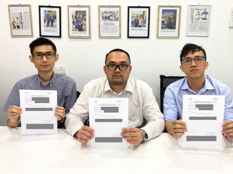 (大都会)马青梳邦区团处理马来西亚无国籍小孩和公民权问题