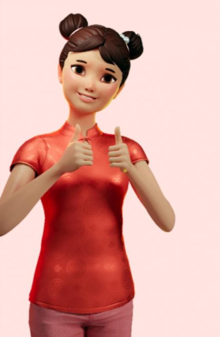 (已签发)柔:狮城二三事:“春到河畔”5亮点 140公尺悬浮巨龙吸睛