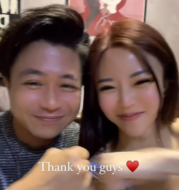 (已签发)柔:狮城二三事:凌晨无预警发文 林俊良与妻宣布离婚