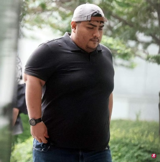 (已签发)柔:狮城二三事:吸大麻生幻觉砍伤友 男子判坐牢打鞭