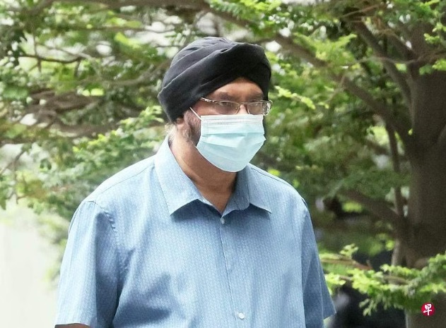 (已签发)柔:狮城二三事:失信客户近169万 前律师判监47个月