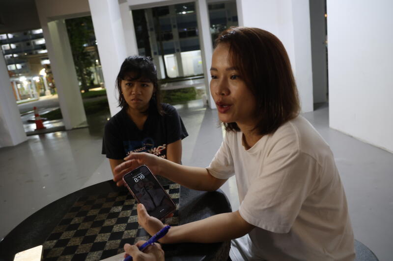 (已签发)柔:狮城二三事:妇丢失钱包剩28令吉 善心人捐款4571令吉