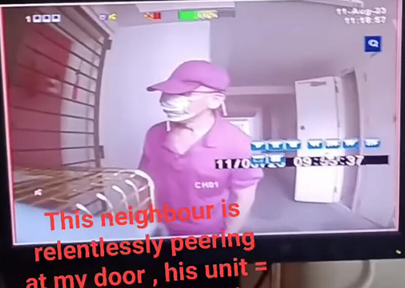 (已签发)柔:狮城二三事:妇被杀男童送院 男邻居被捕