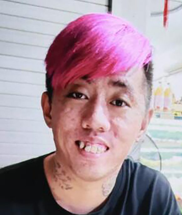 (已签发)柔:狮城二三事:惯犯破门偷21万 纵火图制假象