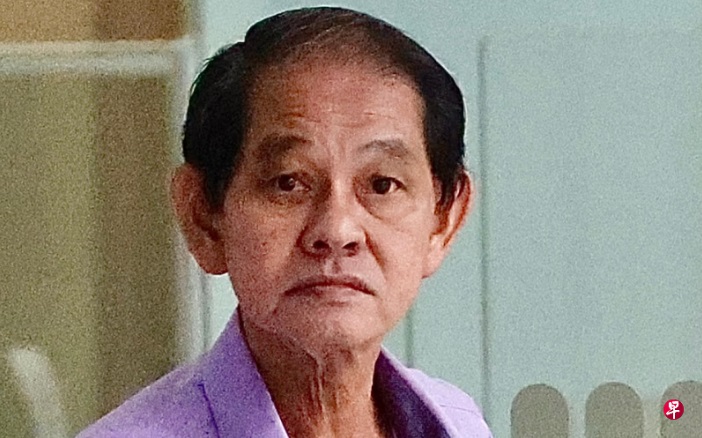 （已签发）柔：狮城二三事：掐德士司机脖子还掌掴警员 男子酒后闹事坐牢