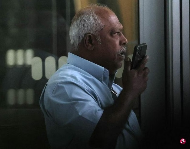 (已签发)柔:狮城二三事:没注意路况酿车祸致3人重伤 巴士司机罚1.4万吊牌18个月