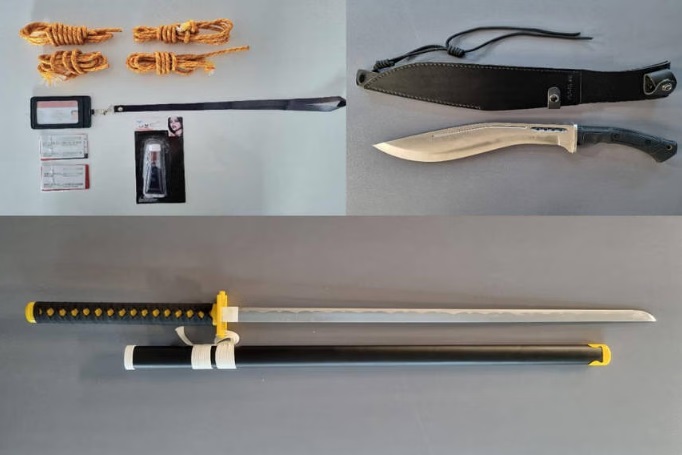 （已签发）柔：狮城二三事：涉助骗子进行“绑架骗局” 狮城两男被捕