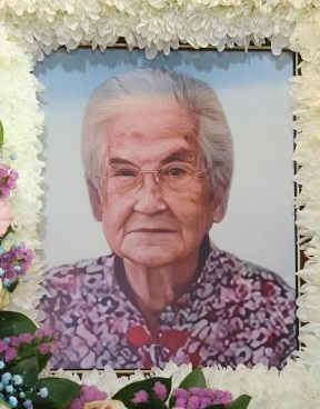 (已签发)柔:狮城二三事:爱吃炸鸡百岁还能走动煮饭 105岁狮城女人瑞逝世