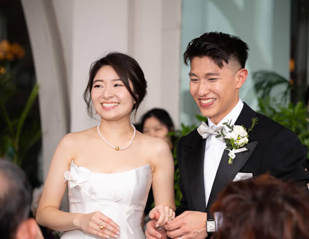 (已签发)柔:狮城二三事:狮城宴客传授婚姻之道 欢喜哥嫁女抛金句