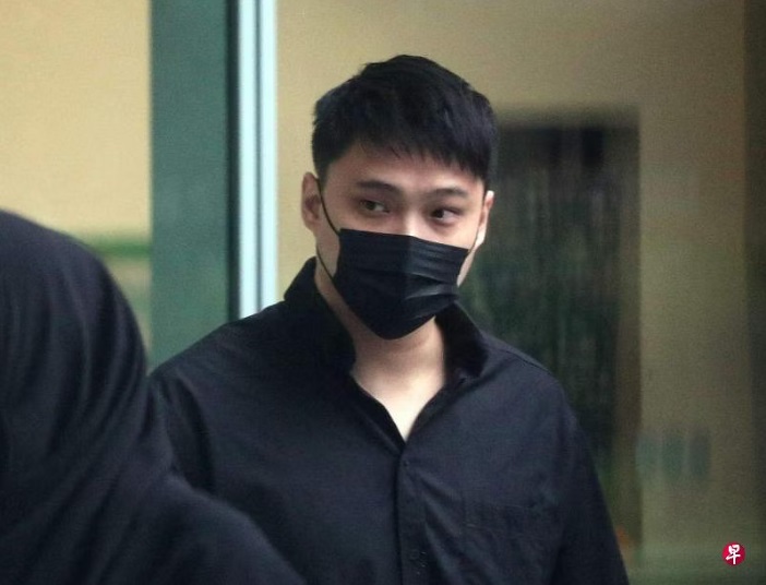 (已签发)柔:狮城二三事:狮城股票大王前女婿 保释期间无照酒驾被罚款