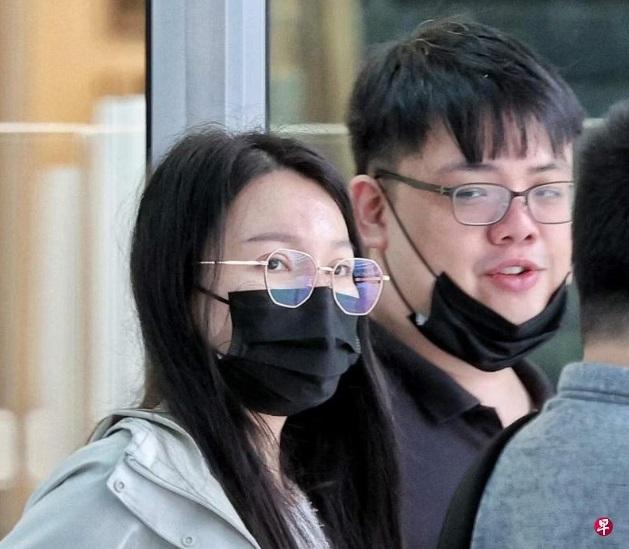 (已签发)柔:狮城二三事:申请探访准证谎报同居 新中夫妻各判罚8717令吉