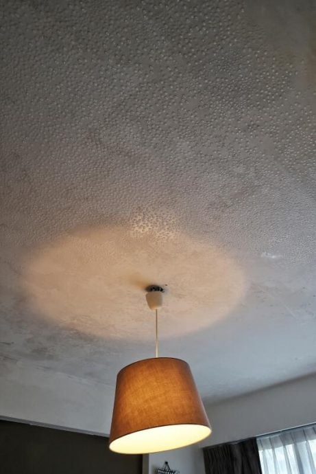 (已签发)柔:狮城二三事:疑邻居天天开冷气 天花板地板冒水珠