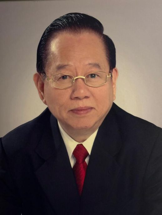 （已签发）柔：狮城二三事：白手起家建成衣帝国 三枪创始人张长中逝世