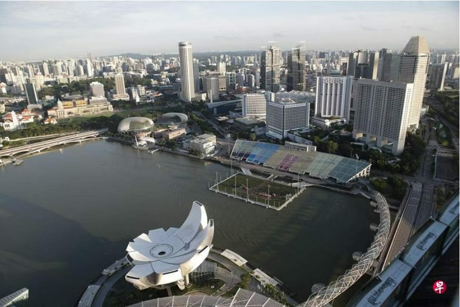 （已签发）柔：狮城二三事：调查：仅25%狮城企业有信心经济未来一年会改善