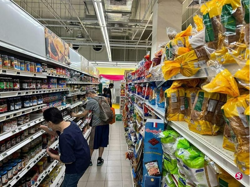 （已签发）柔：狮城二三事：调查：较上一季预期放缓，新加坡民众预期未来一年整体通胀率为4.2％