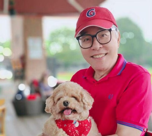 (已签发)柔:狮城二三事:陈澍城思想开通 新年没避忌