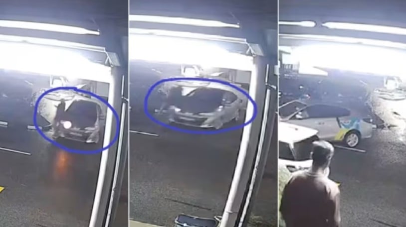 (已签发)柔:狮城二三事:驾驶教练开车撞倒学员 被罚款加吊销驾照