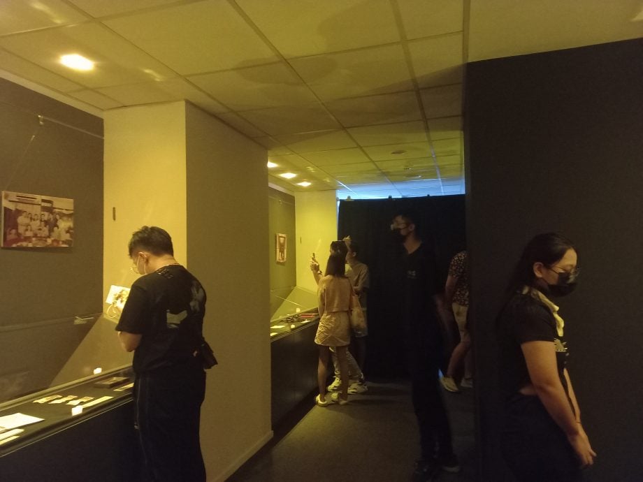 （早报可头）大都会/ 归零展览 / 6图