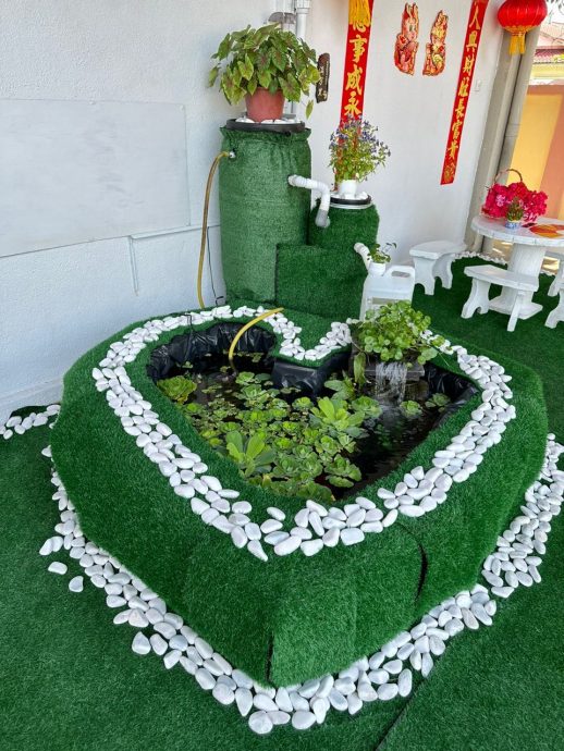 (暖势力)万里茂华小全校师生拍贺岁MV 新年开放校园回校打卡